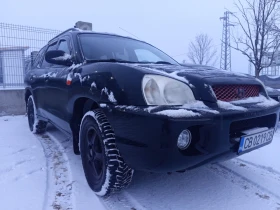 Hyundai Santa fe 2400 бензин, снимка 3
