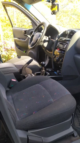 Hyundai Santa fe 2400 бензин, снимка 12