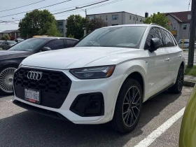 Audi Q5 Progressiv/ПАНОРАМА/ДИСТРОНИК, снимка 1