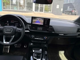Audi Q5 Progressiv/ПАНОРАМА/ДИСТРОНИК, снимка 9