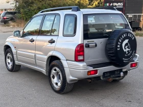 Suzuki Grand vitara 2.0TD * Климатик* Италия, снимка 3
