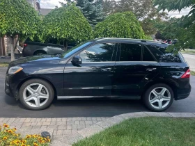 Mercedes-Benz ML 350 4MATIC * 79, 319 KM ПРОБЕГ* 360 КАМЕРА* ПАНОРАМА* , снимка 3