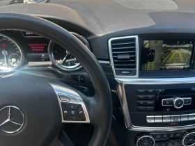 Mercedes-Benz ML 350 4MATIC * 79, 319 KM ПРОБЕГ* 360 КАМЕРА* ПАНОРАМА* , снимка 9
