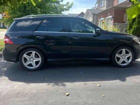 Mercedes-Benz ML 350 4MATIC * 79, 319 KM ПРОБЕГ* 360 КАМЕРА* ПАНОРАМА* , снимка 4