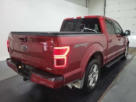 Ford F150 * 4wd Supercrew 5.5' * KEYLESS * , снимка 3