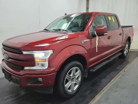 Ford F150 * 4wd Supercrew 5.5' * KEYLESS * , снимка 1