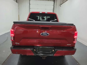 Ford F150 * 4wd Supercrew 5.5' * KEYLESS * , снимка 4