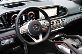 Mercedes-Benz GLS 400 d/ AMG/ 4M/ NIGHT/ PANO/ 360/ BURMESTER/ HUD/ 22/, снимка 10