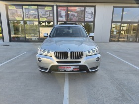 BMW X3 3.0d 258k.c * Head-Up * Kamera * Панорама * Памет , снимка 2 - Автомобили и джипове - 45732763