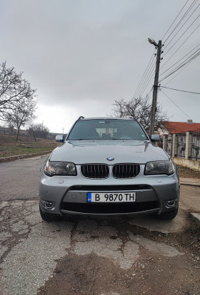 BMW X3 aeropaket, снимка 1 - Автомобили и джипове - 45916505