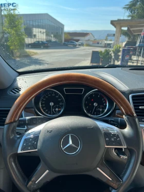 Mercedes-Benz ML 500 ML550 | Mobile.bg    11