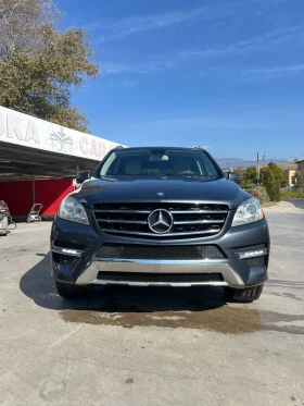     Mercedes-Benz ML 500 ML550