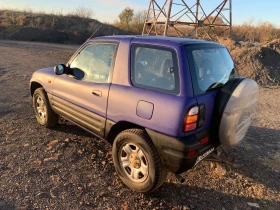 Toyota Rav4 2.0I, снимка 3