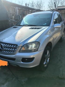 Mercedes-Benz ML, снимка 1