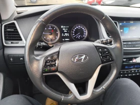 Hyundai Tucson 2.0 Vertex   | Mobile.bg    11