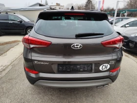 Hyundai Tucson 2.0 Vertex   | Mobile.bg    6