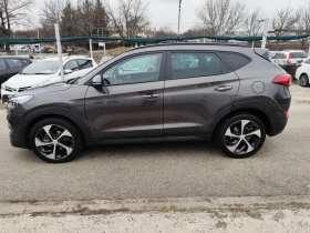     Hyundai Tucson 2.0 Vertex  