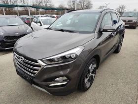     Hyundai Tucson 2.0 Vertex  