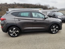 Hyundai Tucson 2.0 Vertex   | Mobile.bg    9