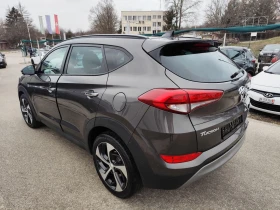 Hyundai Tucson 2.0 Vertex   | Mobile.bg    5