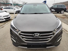     Hyundai Tucson 2.0 Vertex  