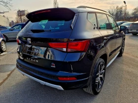 Seat Ateca FR, , 2.0TFSI, 4x4, , ШВЕЙЦАРИЯ, 49х.км!!!, снимка 3