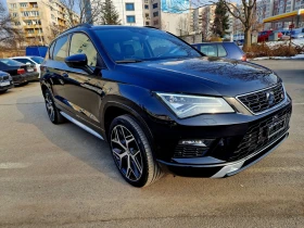 Seat Ateca FR, , 2.0TFSI, 4x4, , ШВЕЙЦАРИЯ, 49х.км!!!, снимка 2