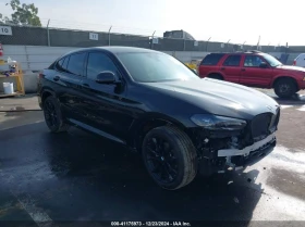 BMW X4 2.0L I-4 DI, DOHC, VVT, TURBO, 248HP All Wheel Dri, снимка 1