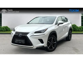     Lexus NX 4x4
