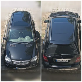 Обява за продажба на Mercedes-Benz ML 500 W 164 ~18 500 лв. - изображение 4