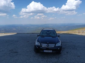 Mercedes-Benz ML 500 W 164 | Mobile.bg    15