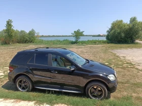 Mercedes-Benz ML 500 W 164 | Mobile.bg    17