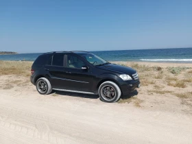 Mercedes-Benz ML 500 W 164 | Mobile.bg    14