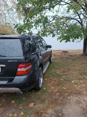 Mercedes-Benz ML 500 W 164 | Mobile.bg    13