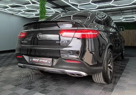 Обява за продажба на Mercedes-Benz GLE 43 AMG KUPE/AMG/360-k/PANORAMA/СОБСТВЕН ЛИЗИНГ ~Цена по договаряне - изображение 5