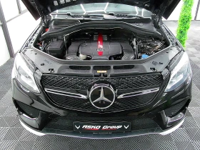 Mercedes-Benz GLE 43 AMG KUPE/AMG/360-k/PANORAMA/  | Mobile.bg    17