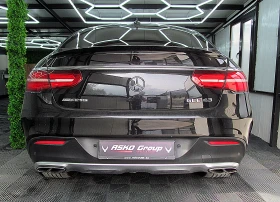 Обява за продажба на Mercedes-Benz GLE 43 AMG KUPE/AMG/360-k/PANORAMA/СОБСТВЕН ЛИЗИНГ ~Цена по договаряне - изображение 4