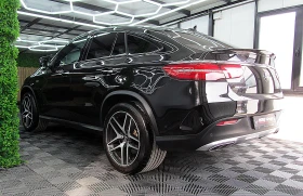 Обява за продажба на Mercedes-Benz GLE 43 AMG KUPE/AMG/360-k/PANORAMA/СОБСТВЕН ЛИЗИНГ ~Цена по договаряне - изображение 1