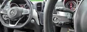Mercedes-Benz GLE 43 AMG KUPE/AMG/360-k/PANORAMA/  | Mobile.bg    15