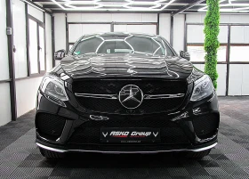 Обява за продажба на Mercedes-Benz GLE 43 AMG KUPE/AMG/360-k/PANORAMA/СОБСТВЕН ЛИЗИНГ ~Цена по договаряне - изображение 2