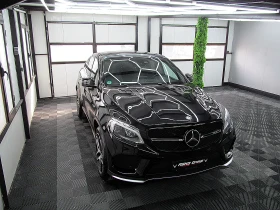 Обява за продажба на Mercedes-Benz GLE 43 AMG KUPE/AMG/360-k/PANORAMA/СОБСТВЕН ЛИЗИНГ ~Цена по договаряне - изображение 6