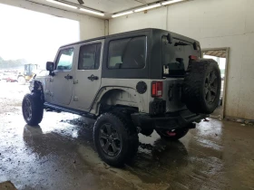 Jeep Wrangler UNLIMITED RUBICON - 35900 лв. / 18355.38 € - 58373199 6