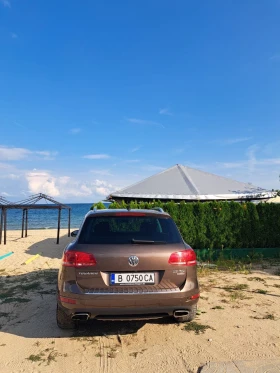 VW Touareg 3.0 TDI, снимка 4
