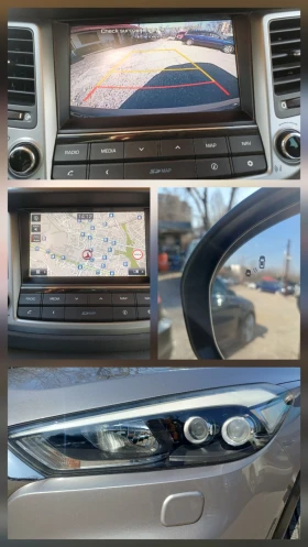 Hyundai Tucson 1.6 i FULL PANORAMA - 15900 € / 31097.70 лв. - 78909875 15