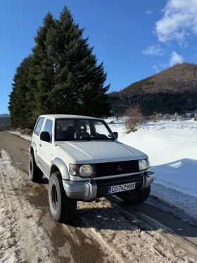 Mitsubishi Pajero Super Select 1.9 TDI 