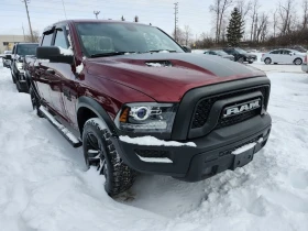 Dodge RAM 1500 * WARLOCK CREW CAB SHORT BED * CARFAX * ЦЕНА ДО БГ - 25950 € / 50753.79 лв. - 50216380 2