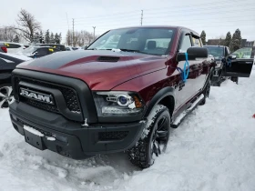 Dodge RAM 1500 * WARLOCK CREW CAB SHORT BED * CARFAX * ЦЕНА ДО БГ