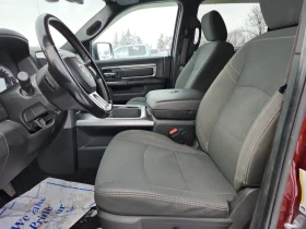 Dodge RAM 1500 * WARLOCK CREW CAB SHORT BED * CARFAX * ЦЕНА ДО БГ - 25950 € / 50753.79 лв. - 50216380 5