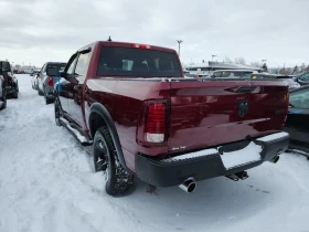 Dodge RAM 1500 * WARLOCK CREW CAB SHORT BED * CARFAX * ЦЕНА ДО БГ - 25950 € / 50753.79 лв. - 50216380 4