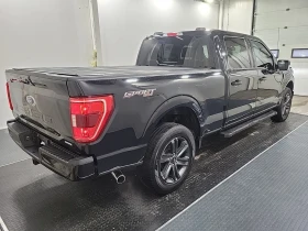 Ford F150 * XLT CREW CAB STD BED * CARFAX * ЦЕНА ДО БГ, снимка 3